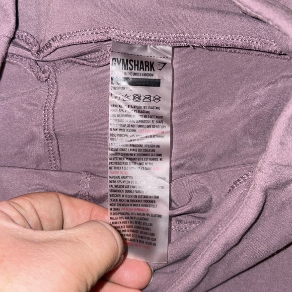 Gymshark LEGGINGS woman’s medium - Picture 5 of 7